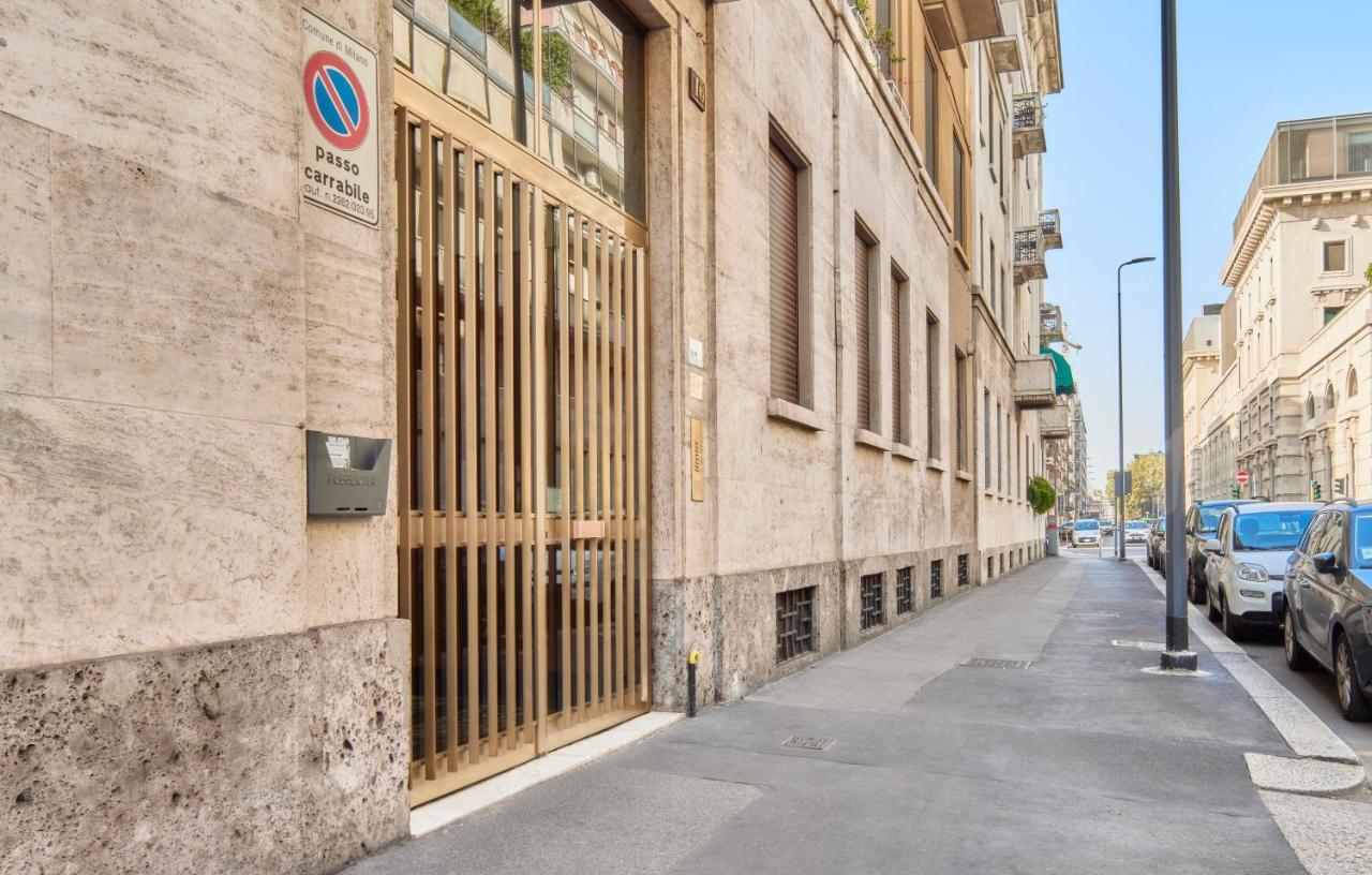 Centrale Elyon Apartment Mediolan Zewnętrze zdjęcie