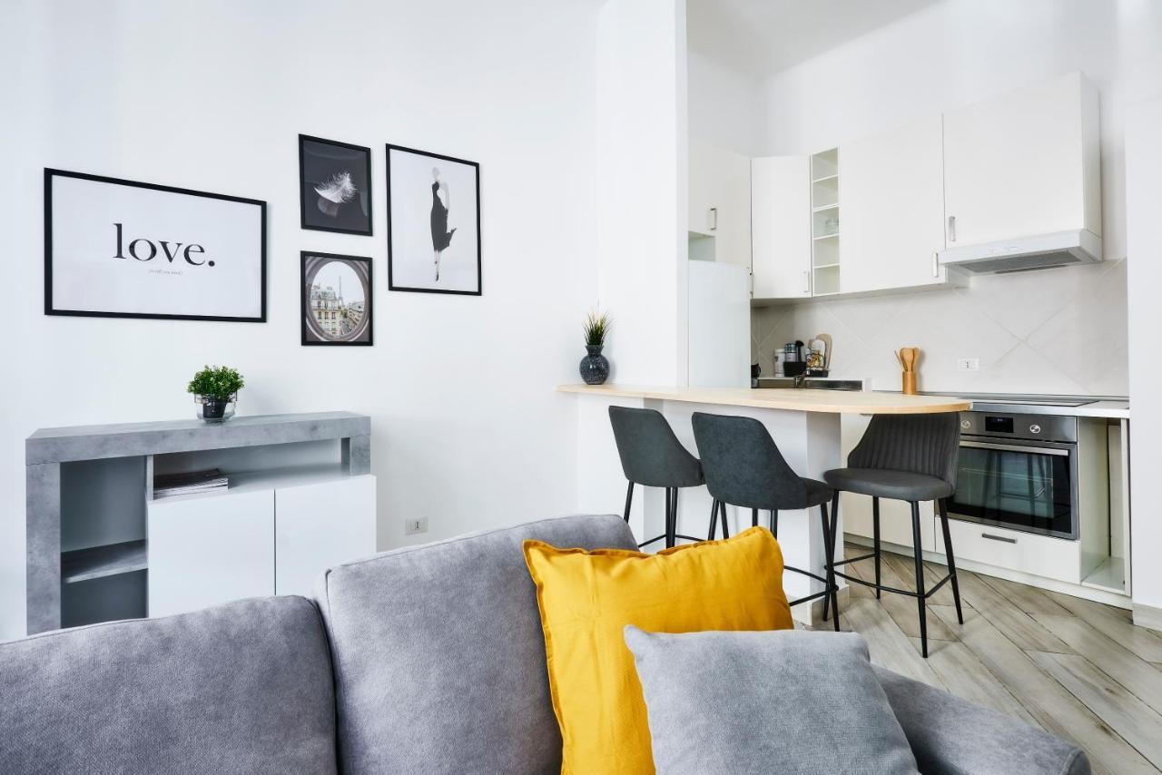 Centrale Elyon Apartment Mediolan Zewnętrze zdjęcie
