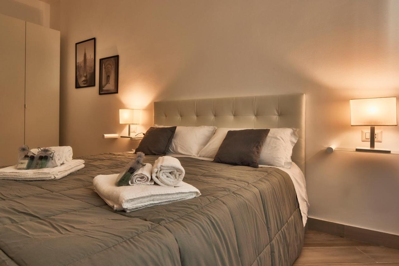 Centrale Elyon Apartment Mediolan Zewnętrze zdjęcie