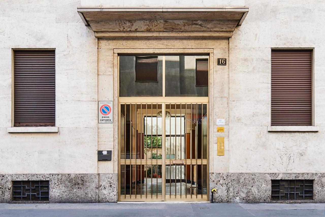Centrale Elyon Apartment Mediolan Zewnętrze zdjęcie